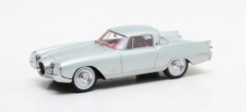 Nash Rambler Pininfarina Palm Beach 1956 Silver Metallic